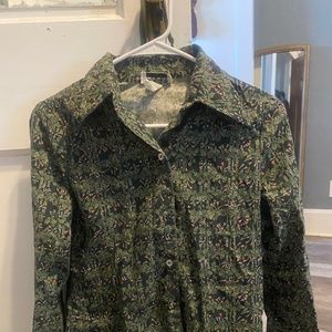 Vintage Art Nouveau Shirt